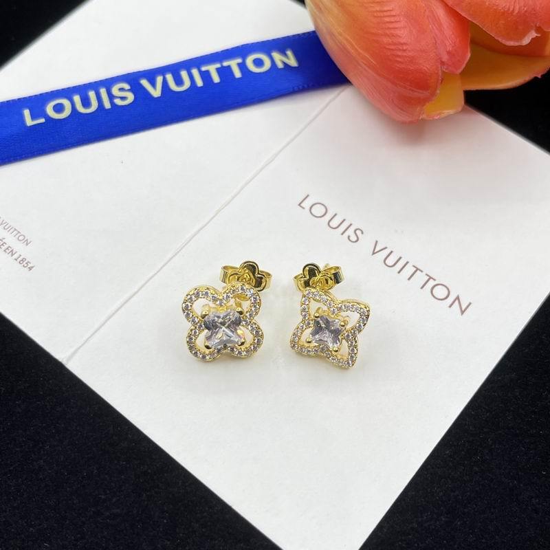 LV Earrings 131